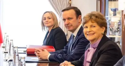 ABD Senatörü Murphy'den İran Politikasına Sert Eleştiri: "Trump Savaşı Kaybetti"