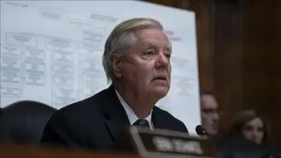ABD Senatosu'nda Şok Kayıp: Lindsey Graham Hayatını Kaybetti