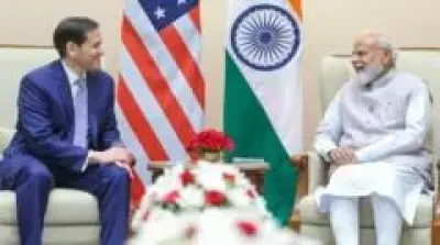 ABD ve Hindistan Arasında Enerji Diplomasisi: Rubio'dan Yeni Delhi'ye Ziyaret