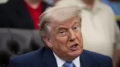 ABD ve İran Arasında Diplomatik Hareketlilik: Trump Uzlaşıya Yaklaşıldığını Duyurdu