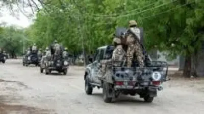 ABD ve Nijerya Güçleri, IŞİD'in Küresel İkinci Adamını Öldürdü