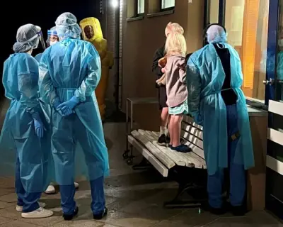 ABD yönetimi Ebola salgını nedeniyle Kongo Demokratik Cumhuriyeti'ne sınır dışı işlemlerini askıya aldı
