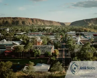 Alice Springs'te Yürek Burkan Cinayet: 5 Yaşındaki Kumanjayi'nin Katil Zanlısı Gözaltında