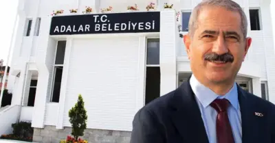 Adalar Belediye Başkanı Akpolat İçin Tutuklama Talebi