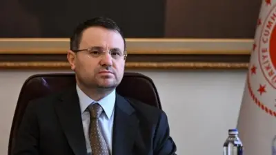 Adalet Bakanı Gürlek: Faili Meçhul Suçları Araştırma Daire Başkanlığı 638 Dosyayı İncelemeye Başladı