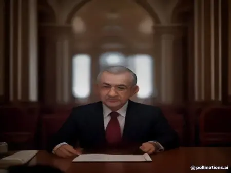 Adalet Bakanı Akın Gürlek'ten 2028 Seçimleri Açıklaması