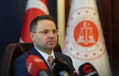 Adalet Bakanı Gürlek'ten Kadın Hakları Vurgusu: Yargı Sisteminde Etkin Koruma Uygulamaları Geliştirilecek