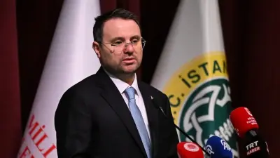 Adalet Bakanı Gürlek'ten Kritik Anayasa Çıkışı: "Türkiye'nin Yeni Vizyonu İçin Mevcut Yapı Yetersiz!"