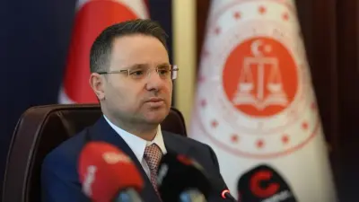 Adalet Bakanı Gürlek'ten Muhsin Yazıcıoğlu Soruşturmasında Kritik FETÖ Vurgusu