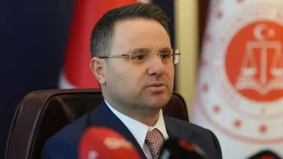 Adalet Bakanı Gürlek'ten Uyuşturucuyla Mücadelede Kapsamlı Seferberlik Çağrısı