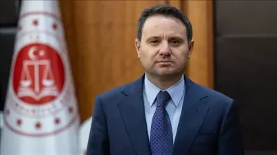 Adalet Bakanı Gürlek'ten Yasa Dışı Bahis Operasyonu Açıklaması: 6 Binden Fazla Hesaba Bloke