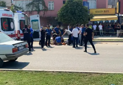 Adana Adliyesi Çıkışında Kanlı Saldırı: Bir Kişi Hayatını Kaybetti