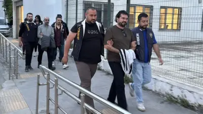 Adana Merkezli Yasa Dışı Bahis Operasyonunda Kütahyalı ve Uzun Tutuklandı