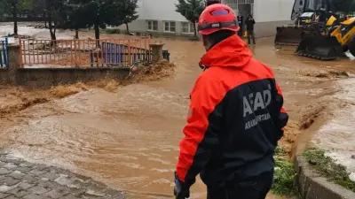 AFAD'dan Kritik Hava Koşulları Açıklaması: 51 İlde Sarı Uyarı, Can Kaybı ve Yaralılar Var