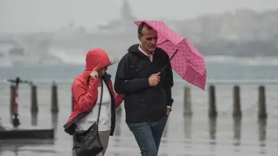 AFAD'dan Türkiye Geneli İçin Kritik Hava Durumu Uyarısı: 35 İlde Alarm Durumu