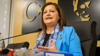 Afyonkarahisar Belediye Başkanı Burcu Köksal'dan Siyasi Deprem: AKP'ye Katılım Kararı ve Erdoğan Görüşmesi