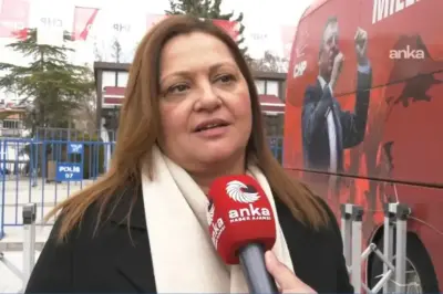 Afyonkarahisar Belediye Başkanı Burcu Köksal İddialarına AKP'den İlk Yanıt