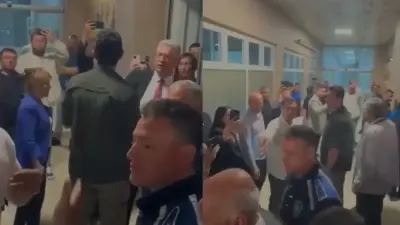 Afyonkarahisar Belediyesi'nde İlk Toplantı Olaylı Geçti: Küfür ve Arbede İddiaları Meclisi Sarstı