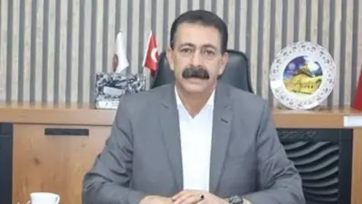 Ağrı Belediye Eş Başkanı Memet Akkuş Hayatını Kaybetti