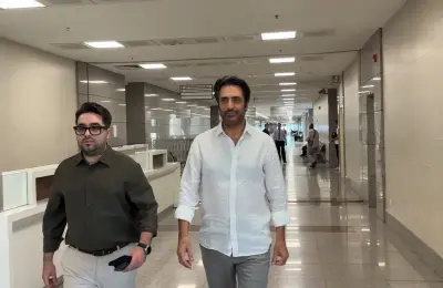 Ahbaplar Soruşturmasında Kritik Gelişme: Mahsun Kırmızıgül Adliyede