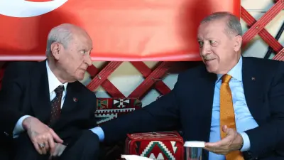 Ahlat Zirvesi: Erdoğan ve Bahçeli'den Terörle Mücadelede Güçlü Mesajlar