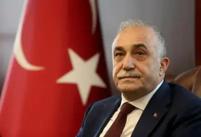 Ahmet Eşref Fakıbaba'nın İYİ Parti'den istifası