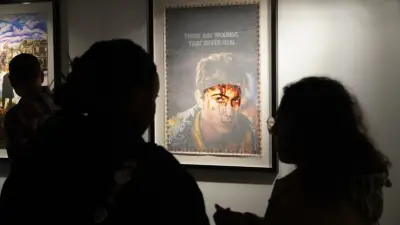 Ahmet Yusuf Aygeç'in 'Sürgündeki Zeytin Ağacına Posterler' Sergisi Ramallah'ta Açılıyor