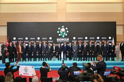 Aile ve Sosyal Hizmetler Bakanı Göktaş: Bağımlılıkla Mücadele Toplumun Ortak Sorumluluğu