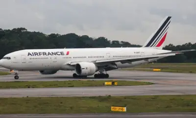 Air France uçağı Ebola endişesiyle Montreal'e yönlendirildi