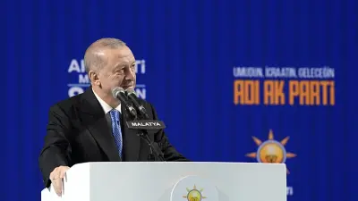 AK Parti'de 2028 Hedefi: Sapanca'da Stratejik İstişare Hazırlığı