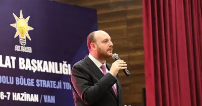 AK Parti'den Dijital Hizmetler Yasası Çağrısı: Kapsamı Genişletilmeli
