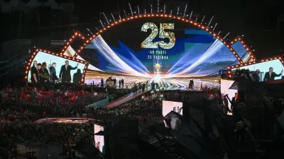 AK Parti'den Geleceğe Yön Veren 25. Yıl Vizyonu: Büyük ve Güçlü Türkiye Hedefi