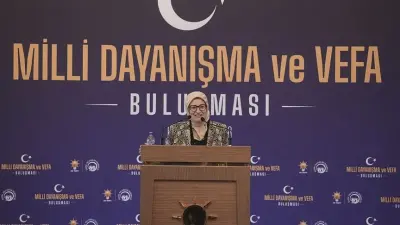 AK Parti'den Şehit Yakınları ve Gazilere Vefa Vurgusu: 'Milli Dayanışma ve Terörsüz Türkiye'