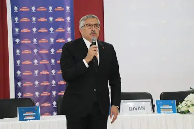AK Parti'den 'Terörsüz Türkiye' Vurgusu: Devlet ve Millet Projesi Olarak Tanımlandı