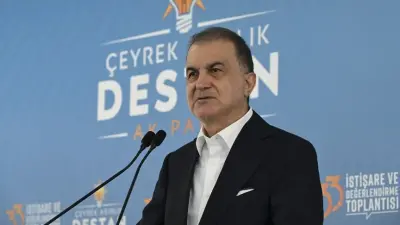 AK Parti'den 'Terörsüz Türkiye' Vurgusu: Silah Bırakma Zemini Oluşturacak Yasa Teklifi Meclis'e Geliyor