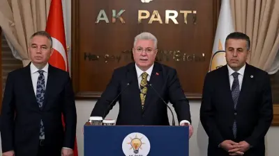 AK Parti'den Yargıda Kapsamlı Reform: 12. Paket TBMM'de