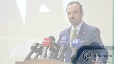 AK Parti Genel Başkan Yardımcısı Zorlu'dan Türk Dünyası Vurgusu: Karabağ Zaferi ve Yeni Koridorlar Masada