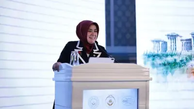 AK Parti Kadın Kolları Başkanı Ercan'dan Sürdürülebilirlik Vurgusu: Kadınlar Kalkınmanın Mimarlarıdır