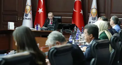 AK Parti MYK Toplantısı Başladı: Seçim Değerlendirmeleri ve Gündem Maddeleri Masada
