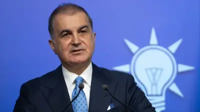 AK Parti Sözcüsü Çelik'ten AB'ye Tepki: Krizleri Önlemede Daha Güçlü Rol Alabilirdi