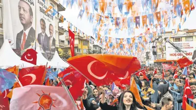 AK Parti Teşkilatında Yenilenme Süreci: Dört İlde Başkan Değişikliği