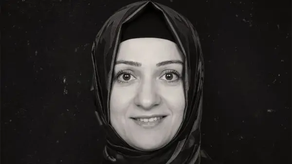 AK Parti Kadın Kolları MKYK Üyesi İsmet Zeynep Çiftçi'nin vefatı