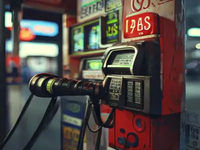 Akaryakıt Fiyatlarına Yeni Zam: Motorin Litresi 80 Liraya Yaklaştı