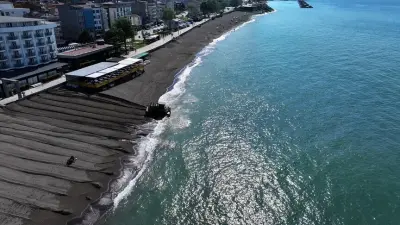 Akçakoca Sahilleri Turizm Sezonuna Hazır: Mavi Bayraklı Plajlar Yeniden Göz Kamaştıracak