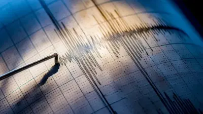 Akdeniz'de 4,9 Büyüklüğünde Deprem: Muğla Açıkları Sallandı