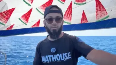 Akdeniz'de Gerilim Tırmanıyor: Özgürlük Filosu Gazze İçin Kararlı
