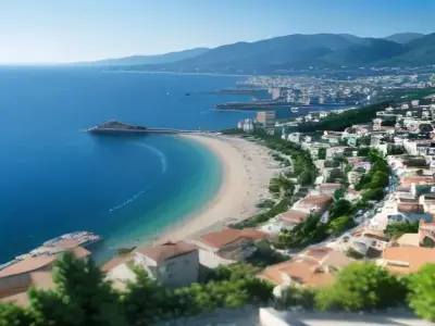 Akdeniz'de Marmaris Açıklarında 4.1 Büyüklüğünde Deprem: AFAD Detayları Paylaştı