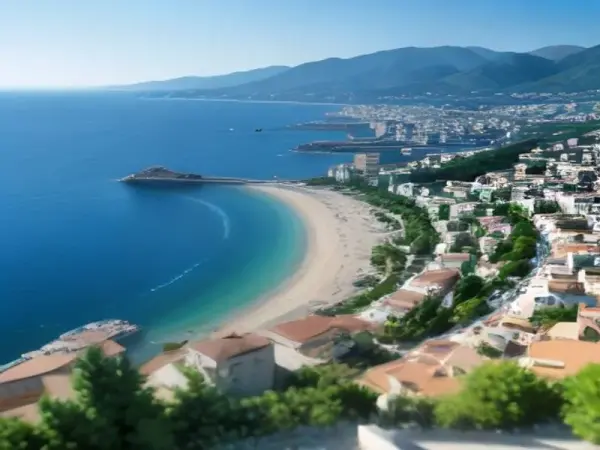 Marmaris açıklarında meydana gelen deprem