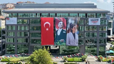 AKP'den Üsküdar Belediye Başkanvekilliği Seçimine 'Şaibe' İddiasıyla Suç Duyurusu