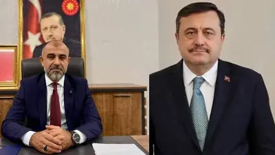 AKP Gaziantep Teşkilatında İpler Gerildi: Eski İlçe Başkanından Sert Çıkış